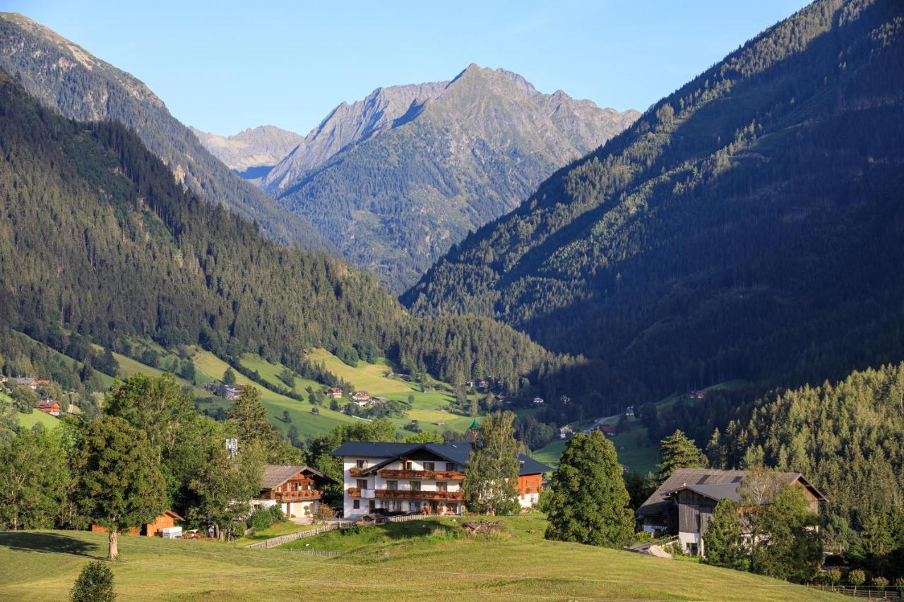 Pension Stammerhof Schladming Luaran gambar