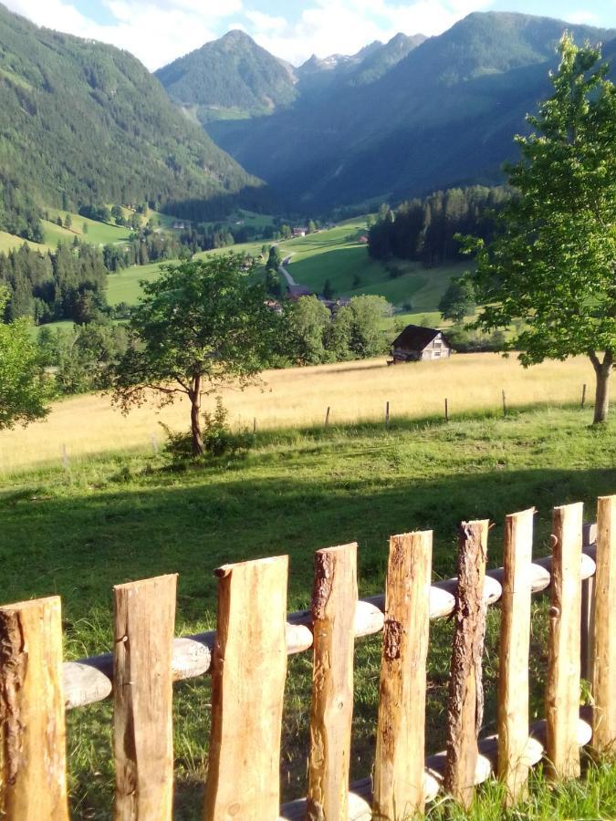 Pension Stammerhof Schladming Luaran gambar