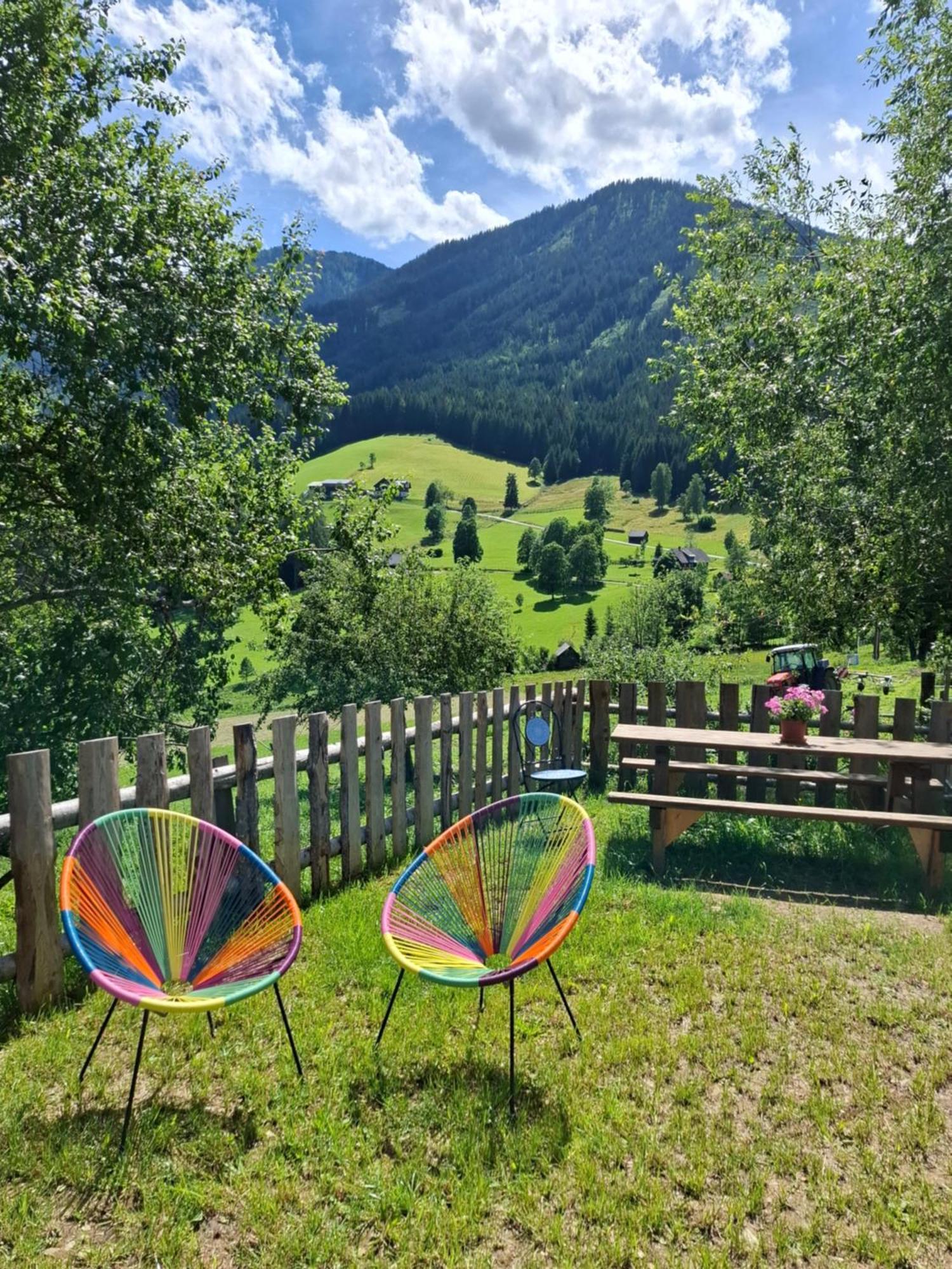 Pension Stammerhof Schladming Luaran gambar