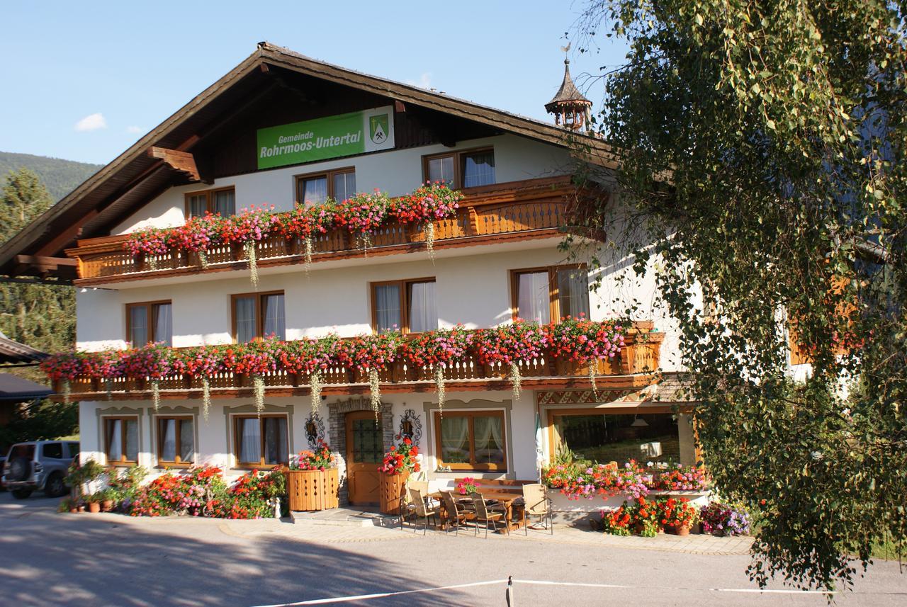 Pension Stammerhof Schladming Luaran gambar