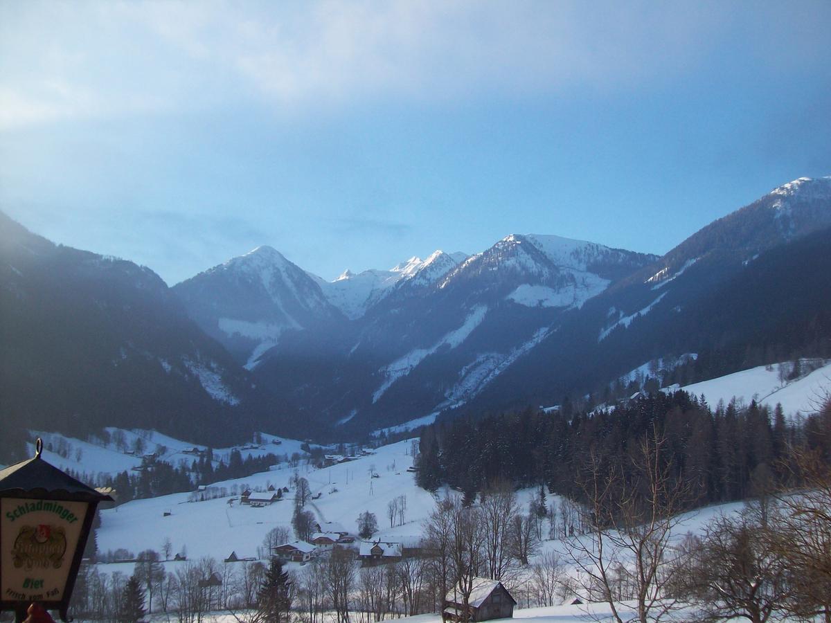 Pension Stammerhof Schladming Luaran gambar